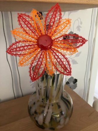 Stor blomst