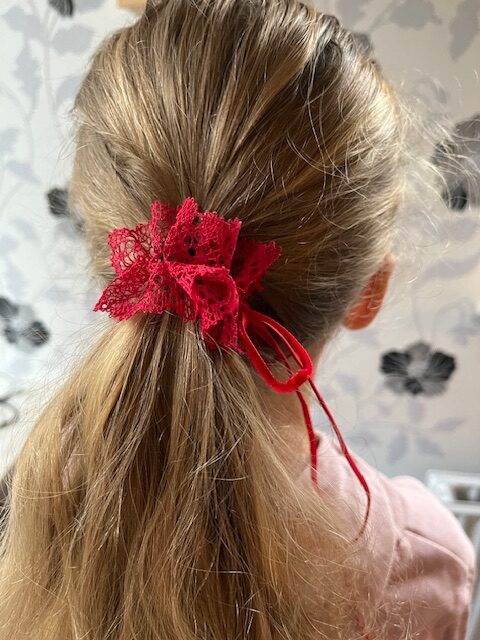 HH 78172 Hårbånd 20 par 60/2 Pris: kr. 35,00